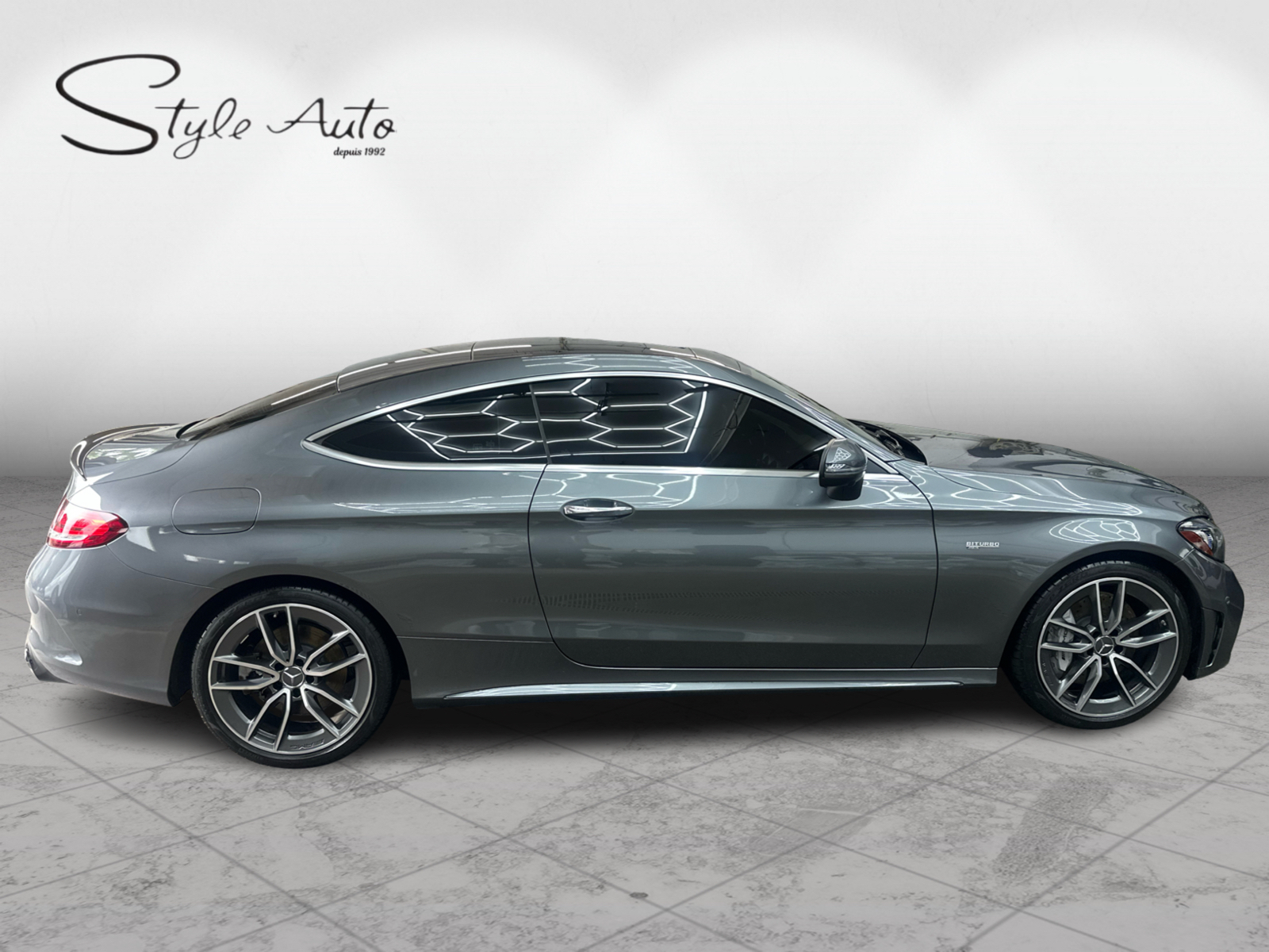 2021 Mercedes-Benz C-Class - Image 7