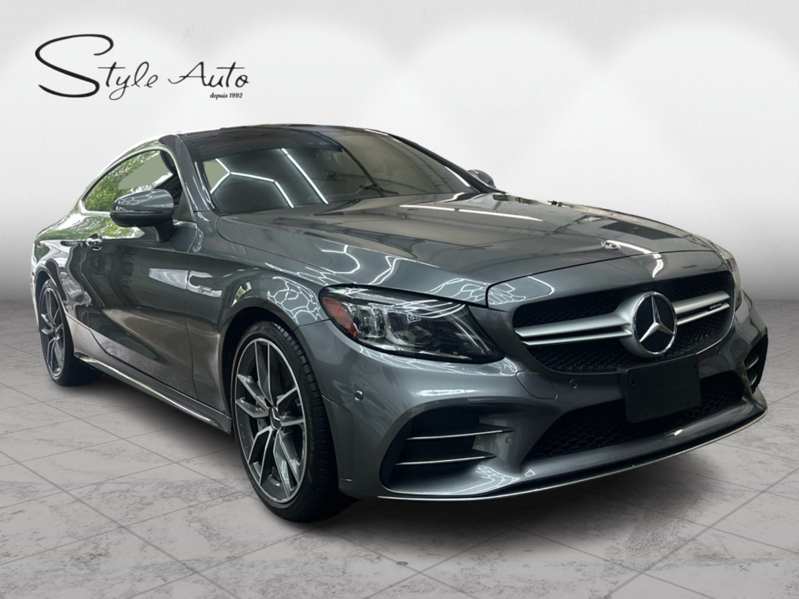 2021 Mercedes-Benz C-Class - Image 8