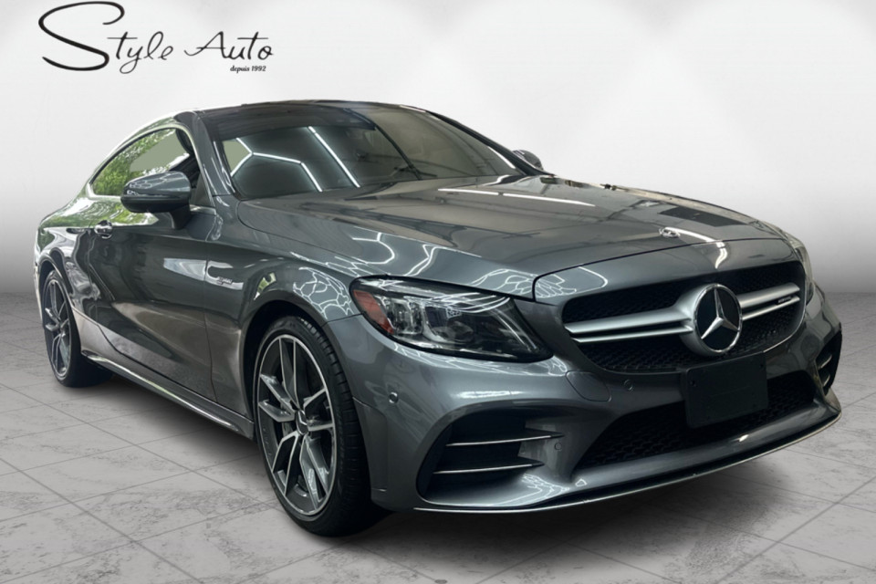 2021 Mercedes-Benz C-Class - Image 8