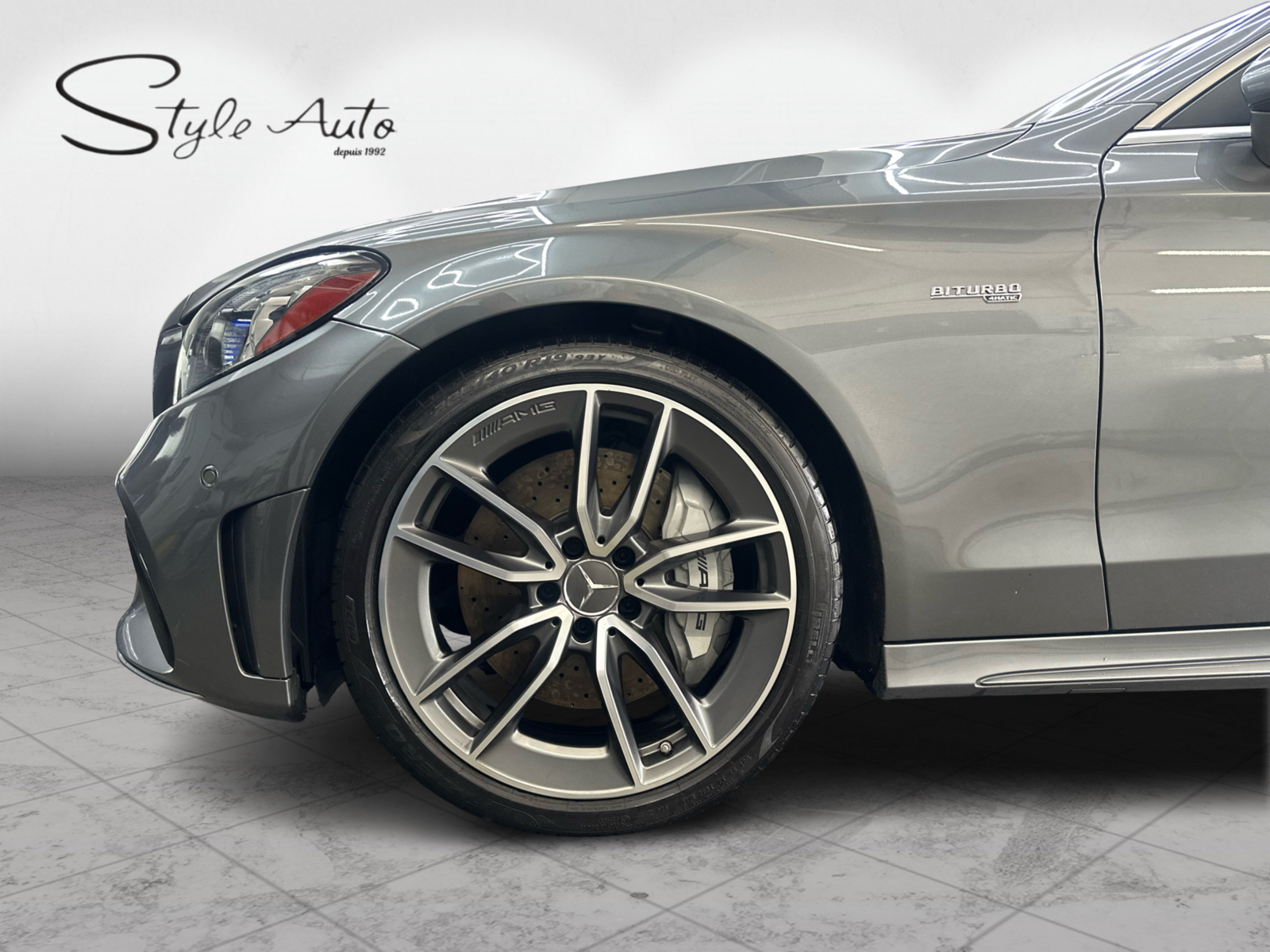 2021 Mercedes-Benz C-Class - Image 9