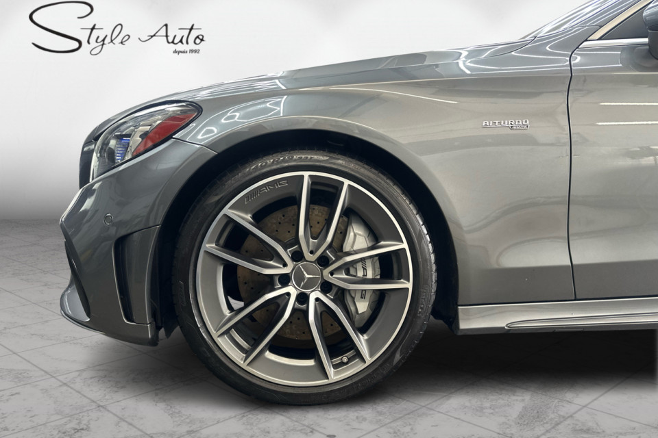 2021 Mercedes-Benz C-Class - Image 9