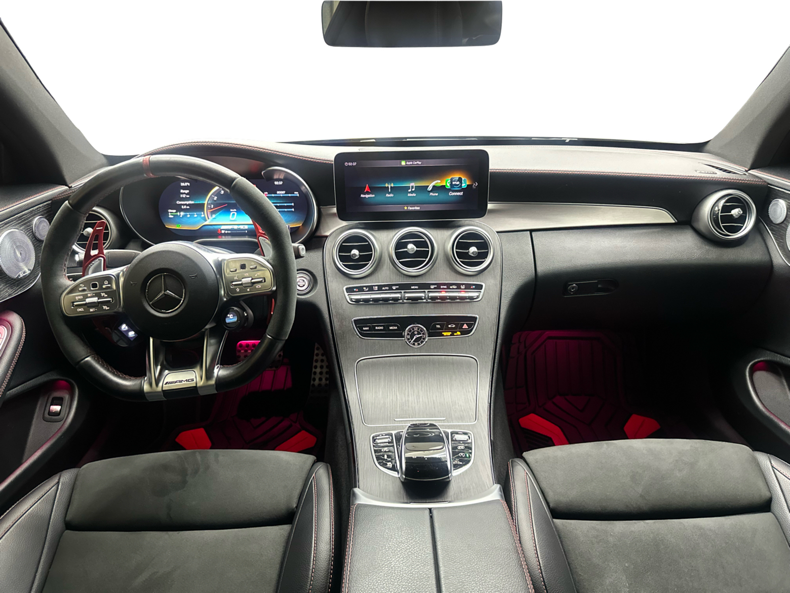 2021 Mercedes-Benz C-Class - Image 10