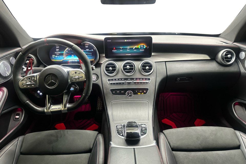2021 Mercedes-Benz C-Class - Image 10