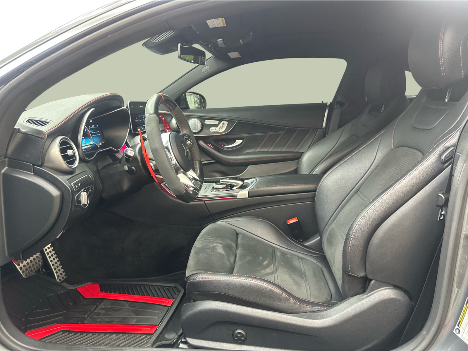2021 Mercedes-Benz C-Class - Image 11
