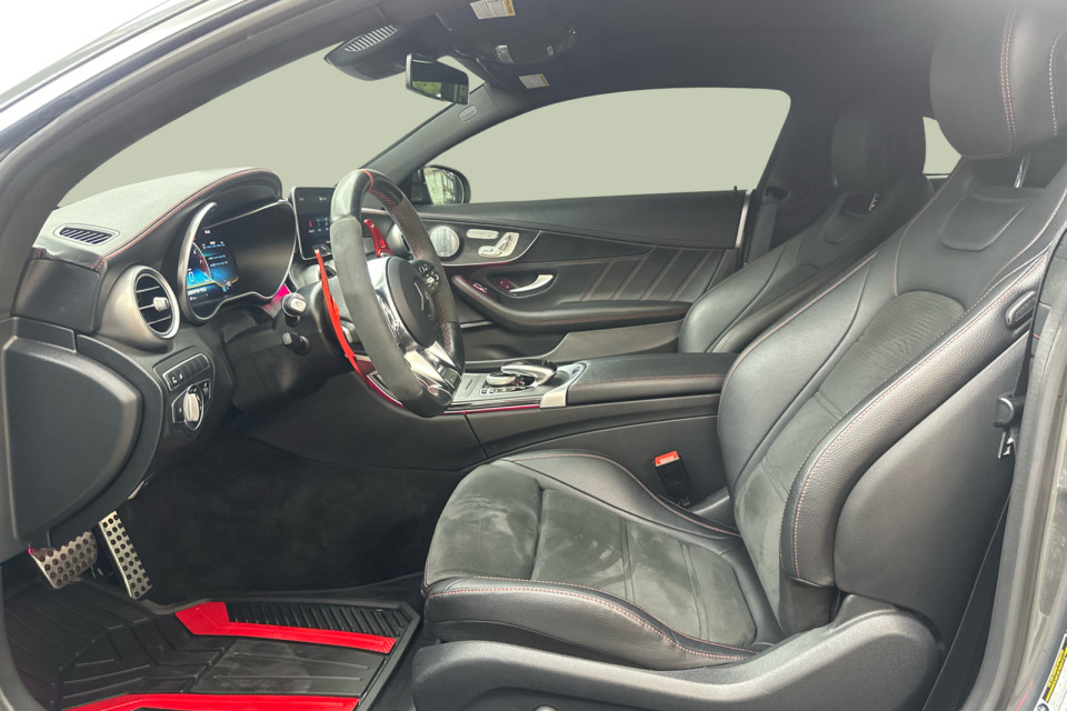 2021 Mercedes-Benz C-Class - Image 11