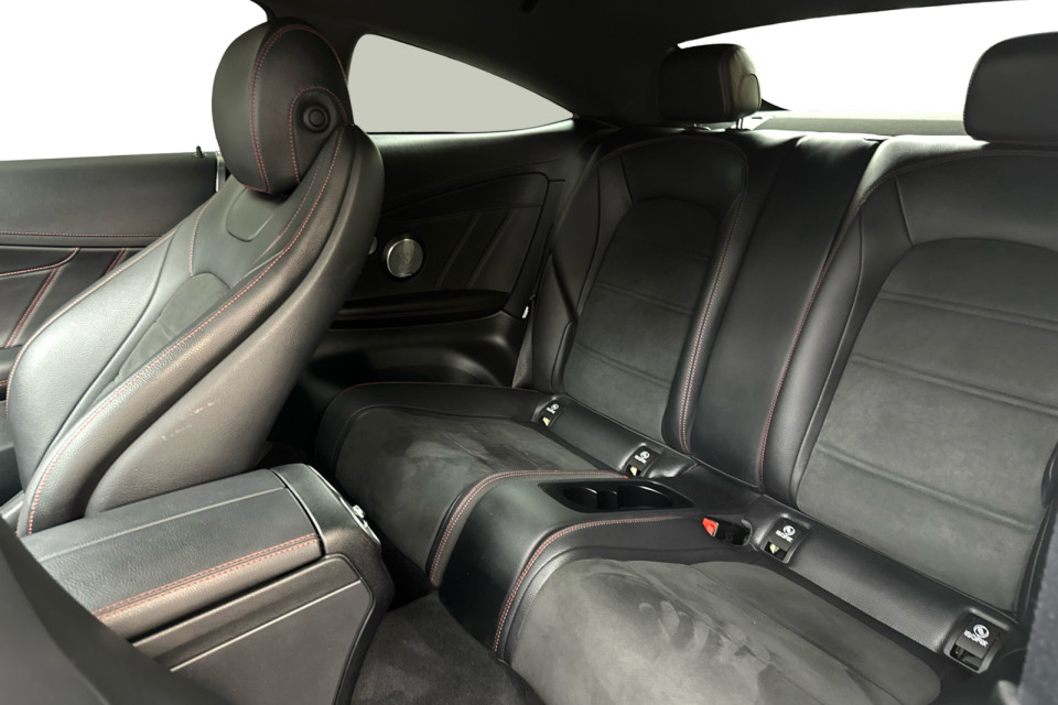 2021 Mercedes-Benz C-Class - Image 12