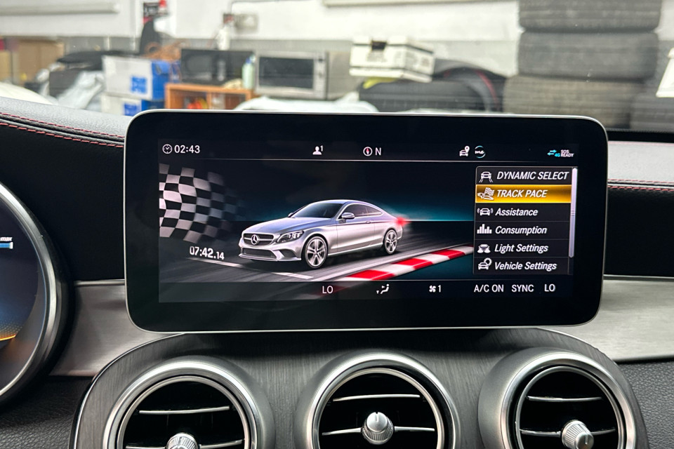 2021 Mercedes-Benz C-Class - Image 15