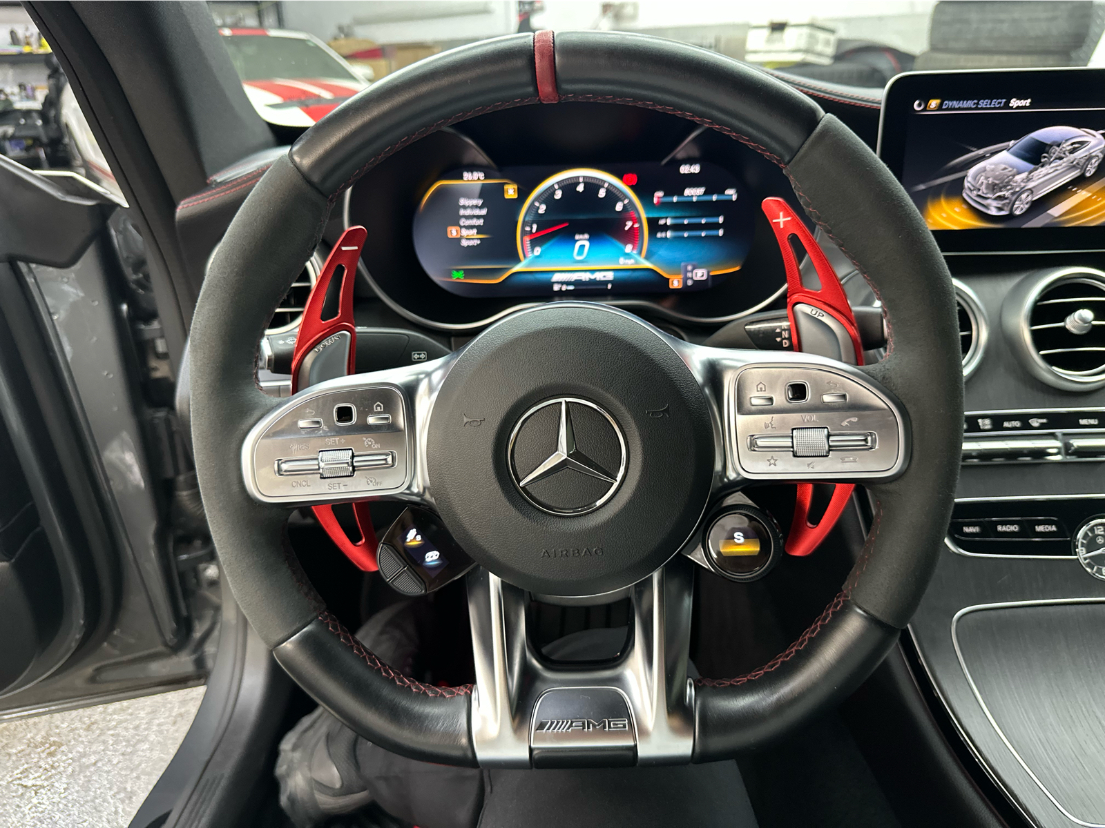 2021 Mercedes-Benz C-Class - Image 16