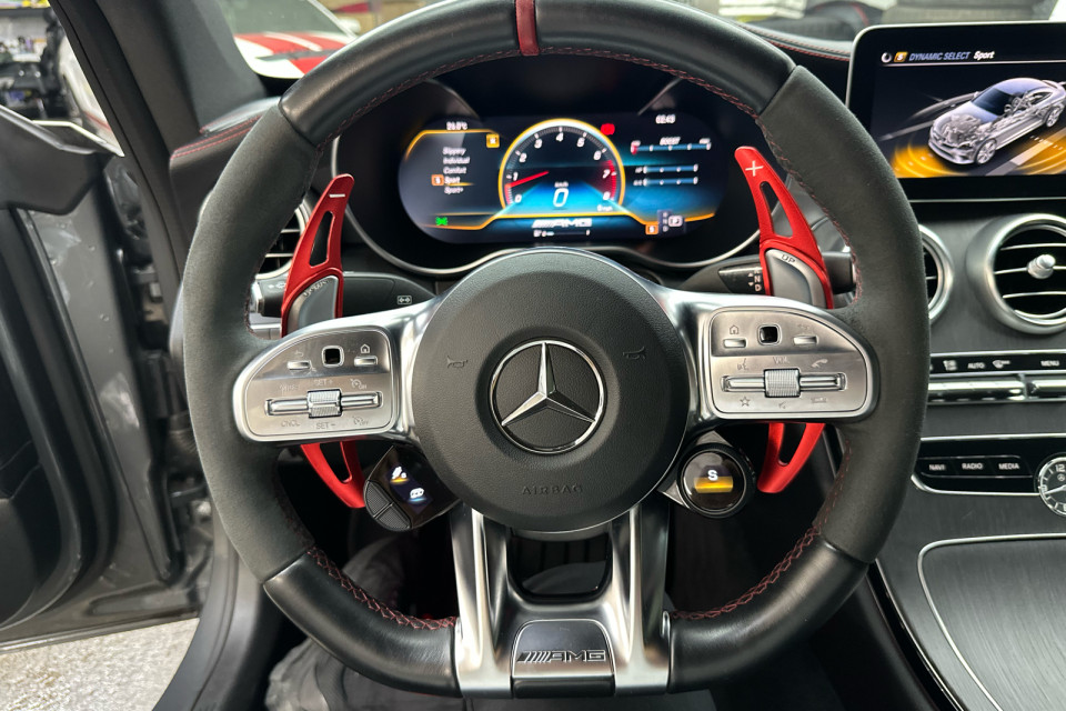 2021 Mercedes-Benz C-Class - Image 16