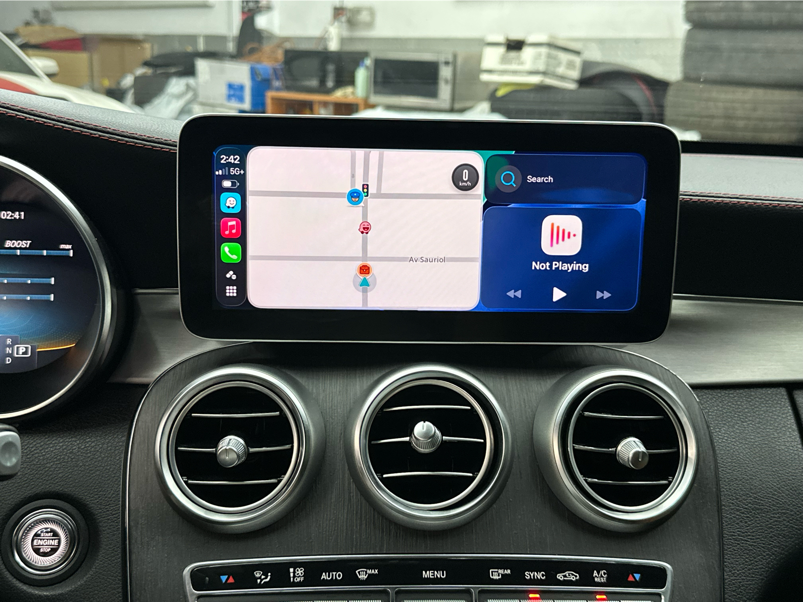 2021 Mercedes-Benz C-Class - Image 19