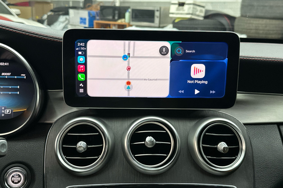 2021 Mercedes-Benz C-Class - Image 19