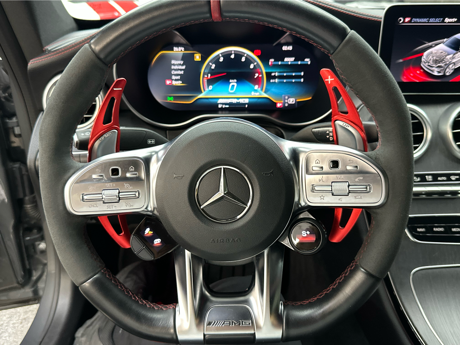 2021 Mercedes-Benz C-Class - Image 20