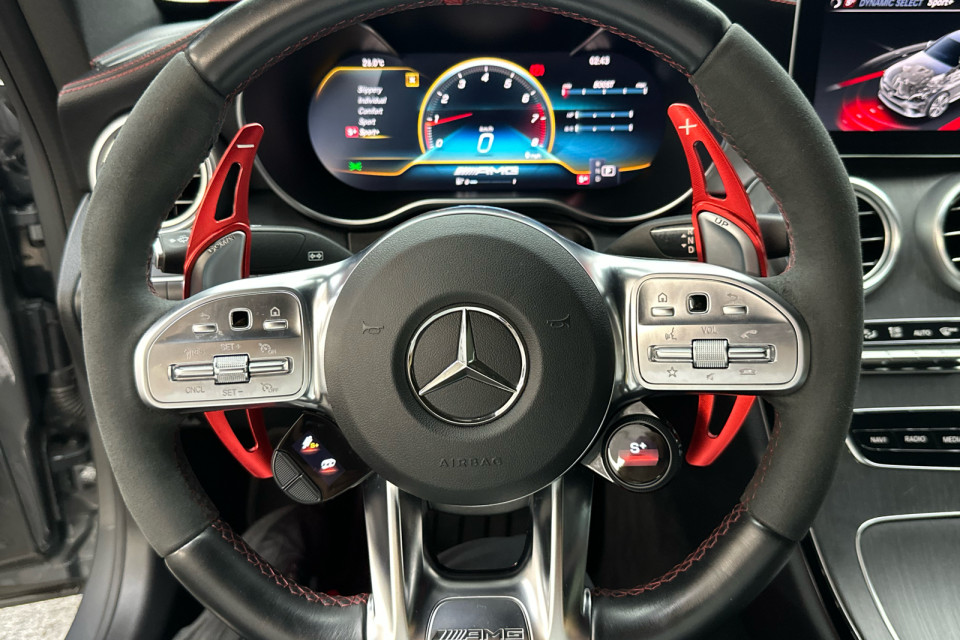2021 Mercedes-Benz C-Class - Image 20