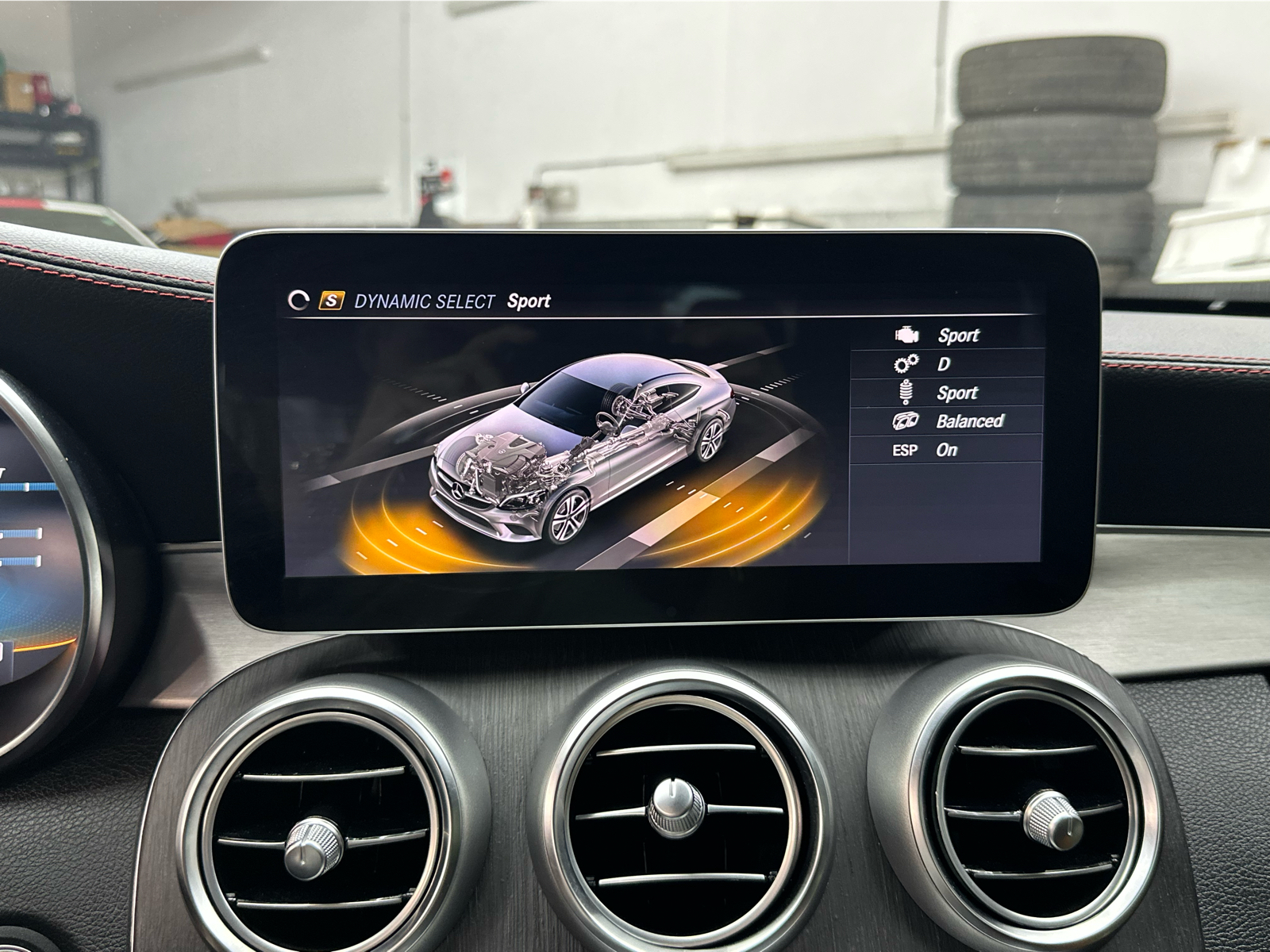 2021 Mercedes-Benz C-Class - Image 21