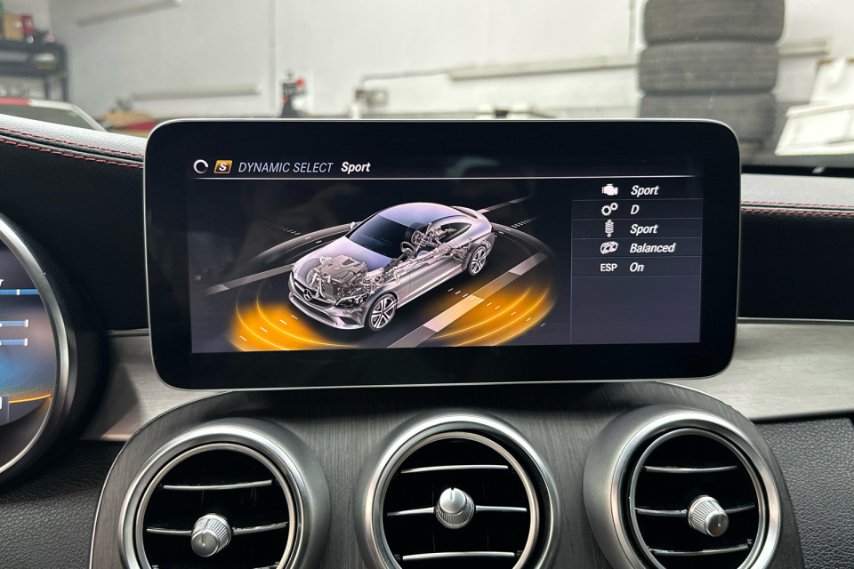 2021 Mercedes-Benz C-Class - Image 21