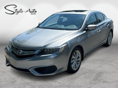 2017 Acura ILX