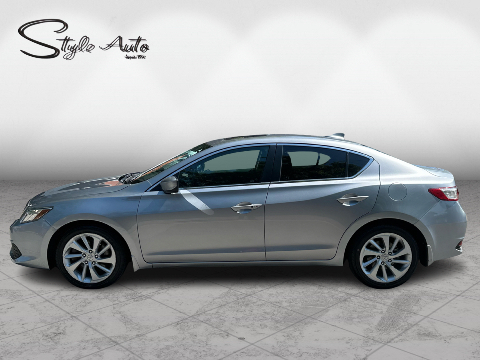 2017 Acura ILX - Image 3