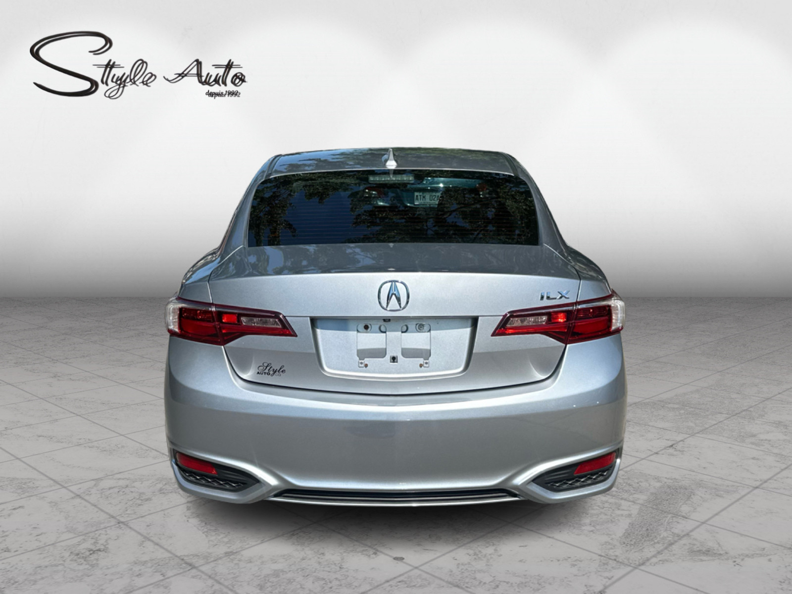 2017 Acura ILX - Image 5