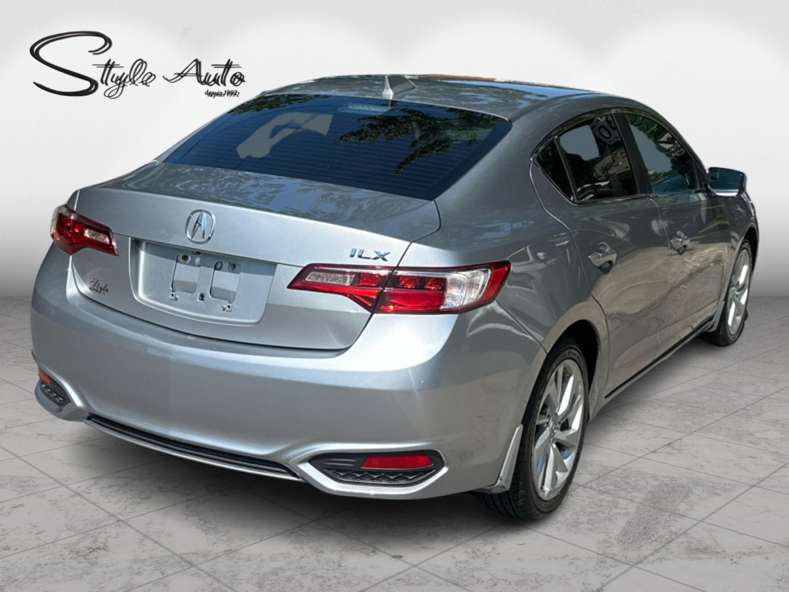 2017 Acura ILX - Image 8