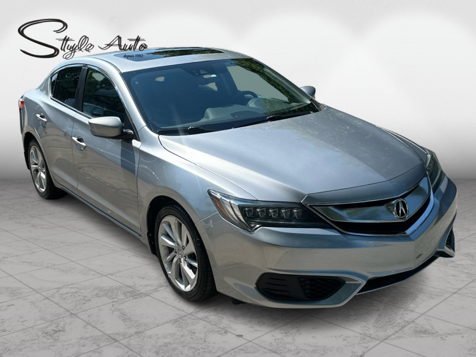 2017 Acura ILX - Image 9