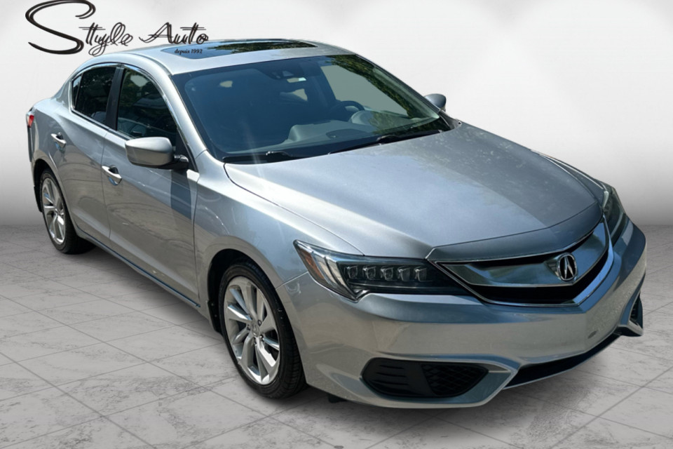 2017 Acura ILX - Image 9