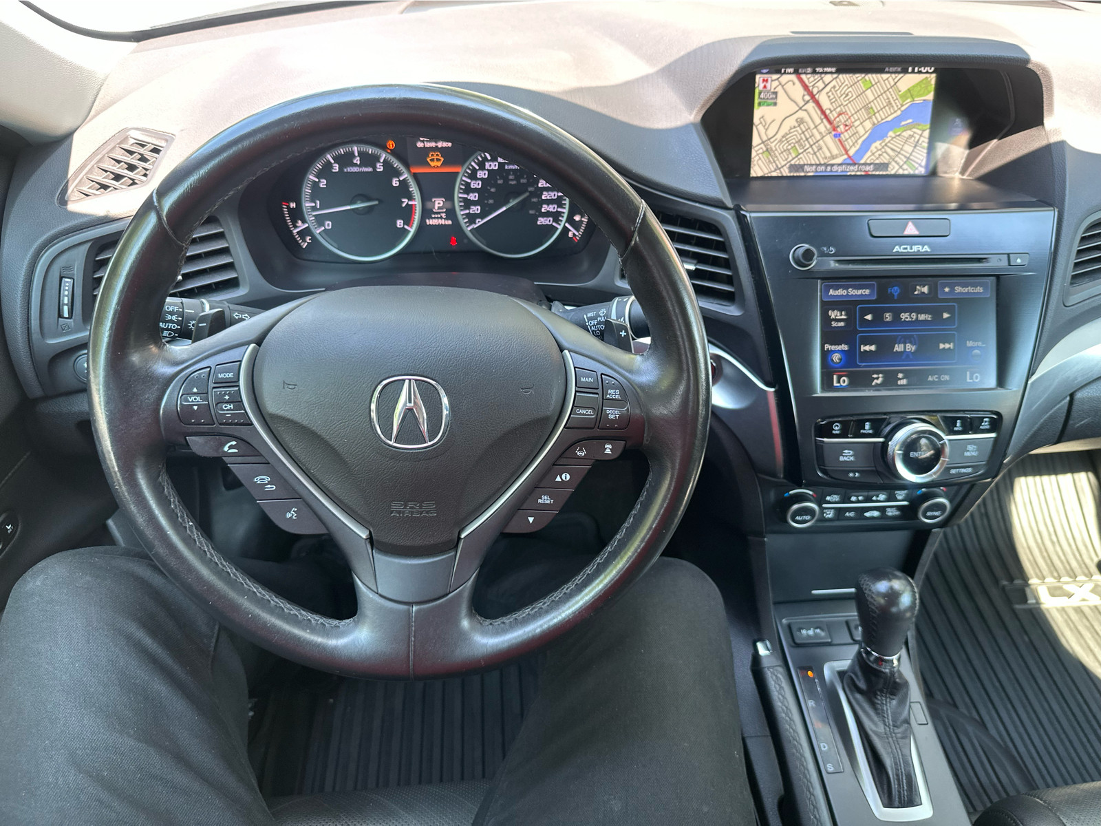 2017 Acura ILX - Image 18