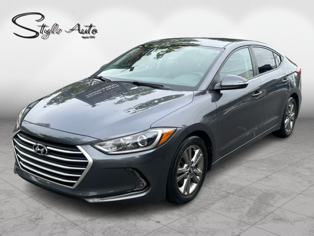 2018 Hyundai Elantra
