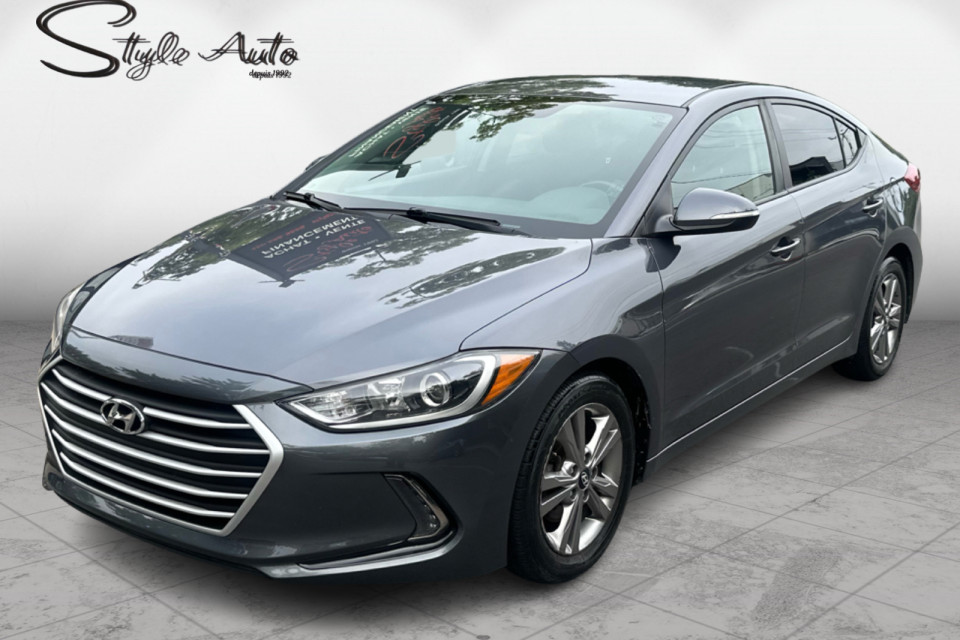 2018 Hyundai Elantra - Image 1