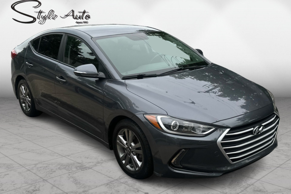 2018 Hyundai Elantra - Image 8