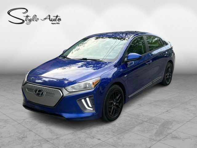 2020 Hyundai Ioniq Electric