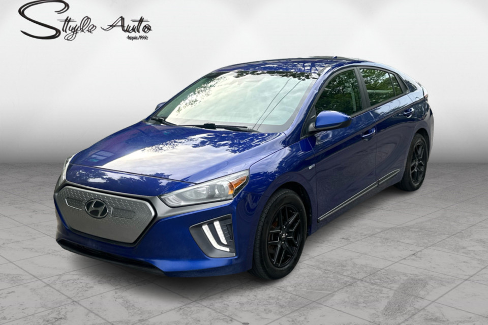 2020 Hyundai Ioniq Electric - Image 1