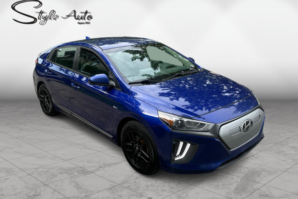 2020 Hyundai Ioniq Electric - Image 8