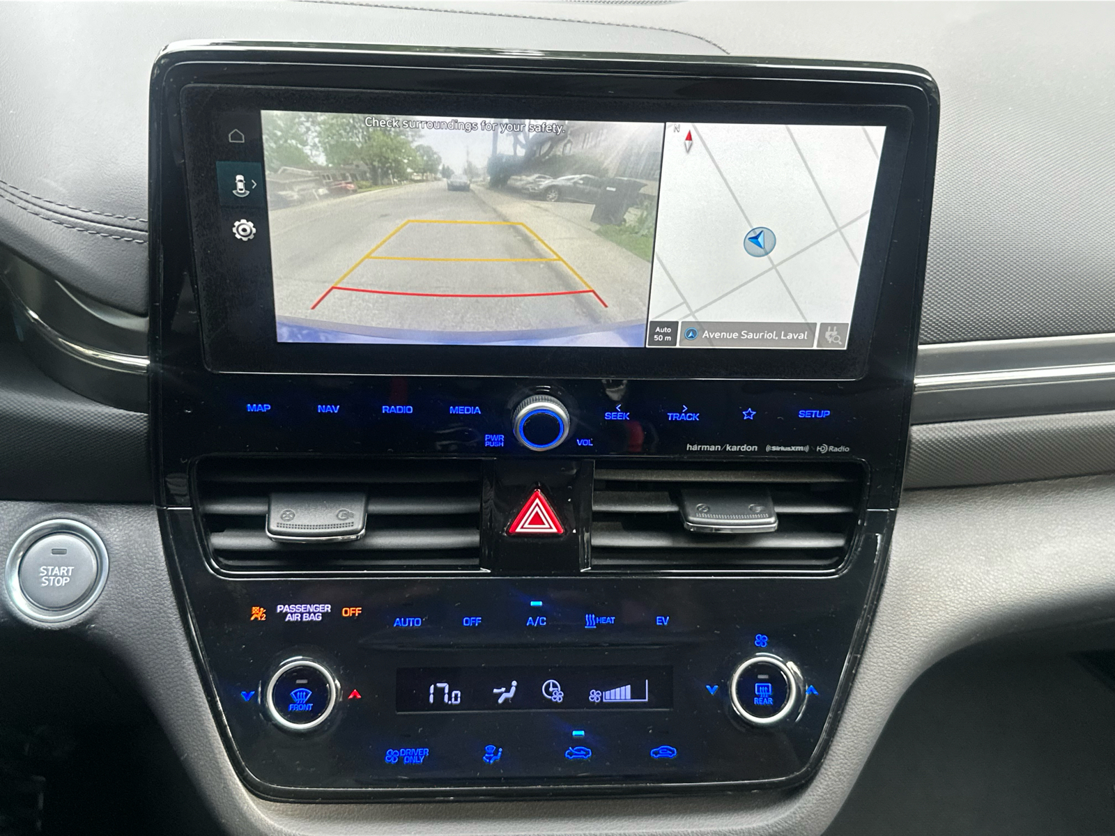2020 Hyundai Ioniq Electric - Image 14