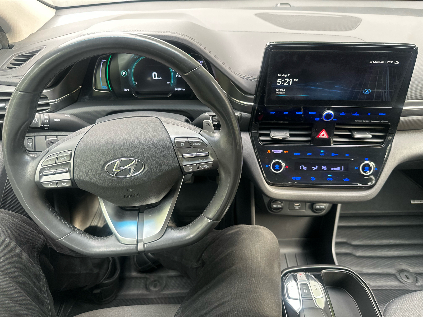 2020 Hyundai Ioniq Electric - Image 18