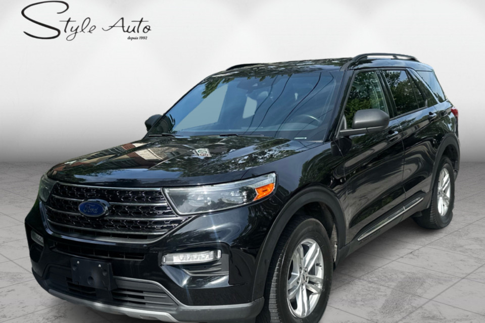 2020 Ford Explorer - Image 1