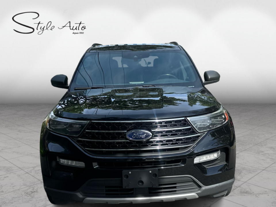 2020 Ford Explorer - Image 2