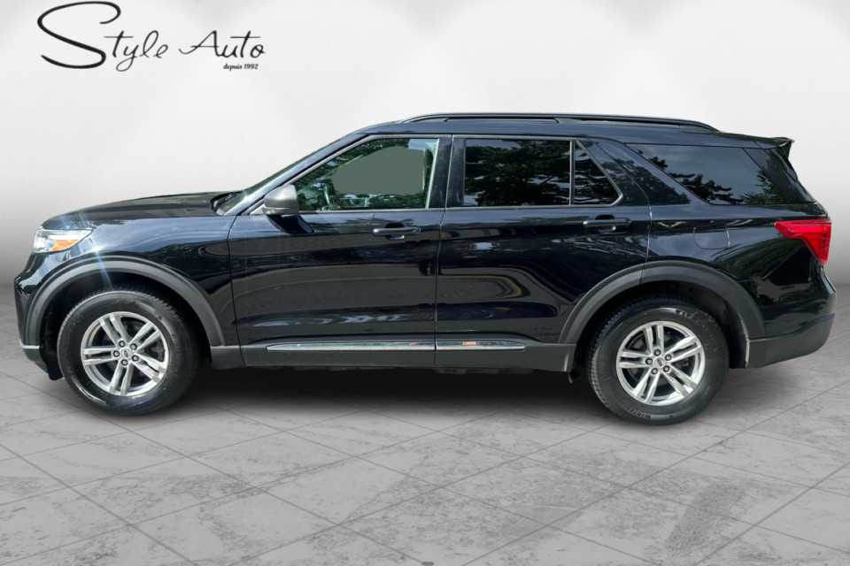 2020 Ford Explorer - Image 3