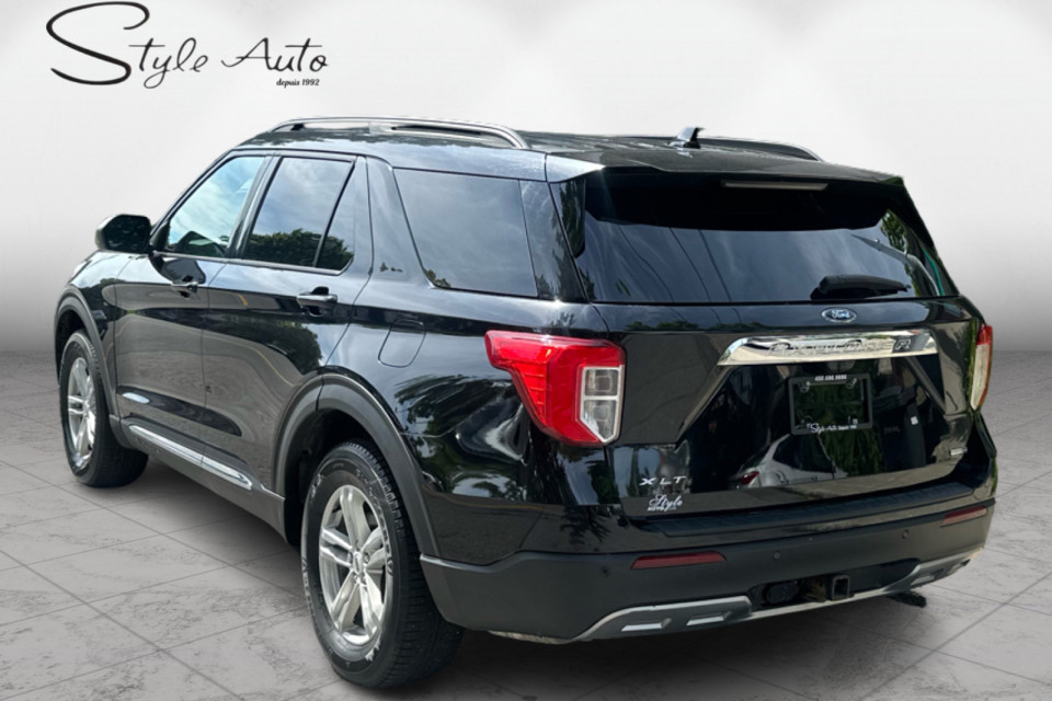 2020 Ford Explorer - Image 4