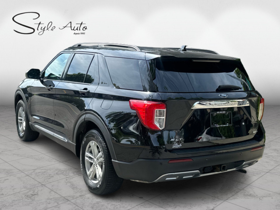2020 Ford Explorer - Image 4