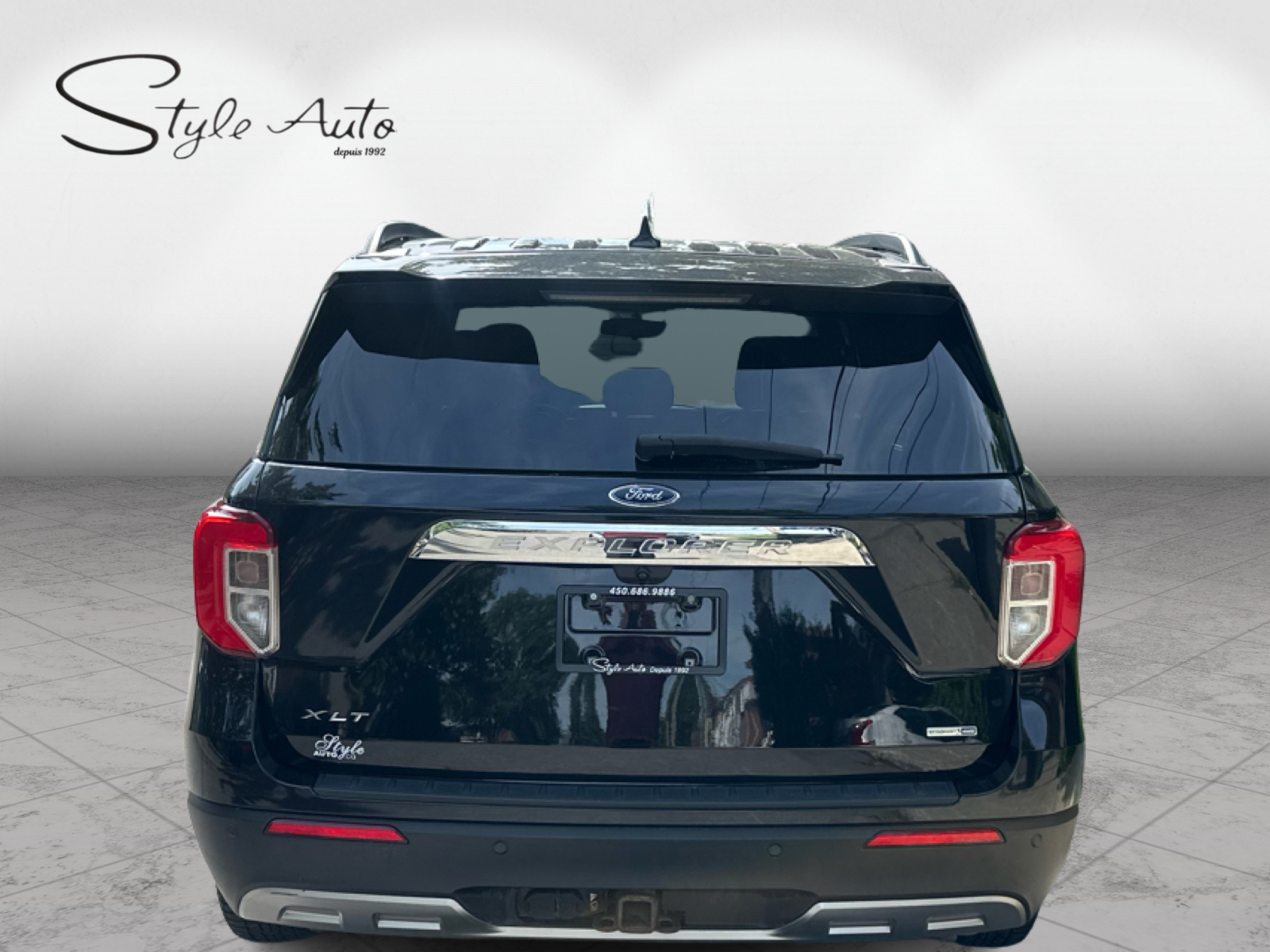2020 Ford Explorer - Image 5