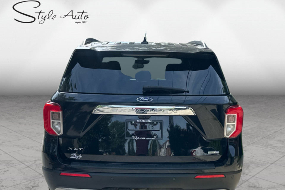 2020 Ford Explorer - Image 5
