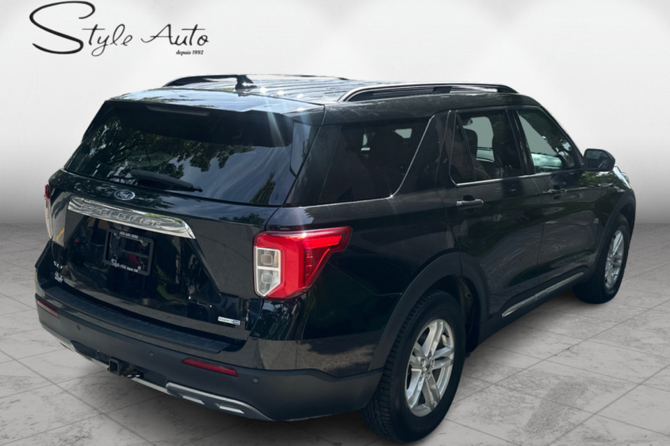 2020 Ford Explorer - Image 6