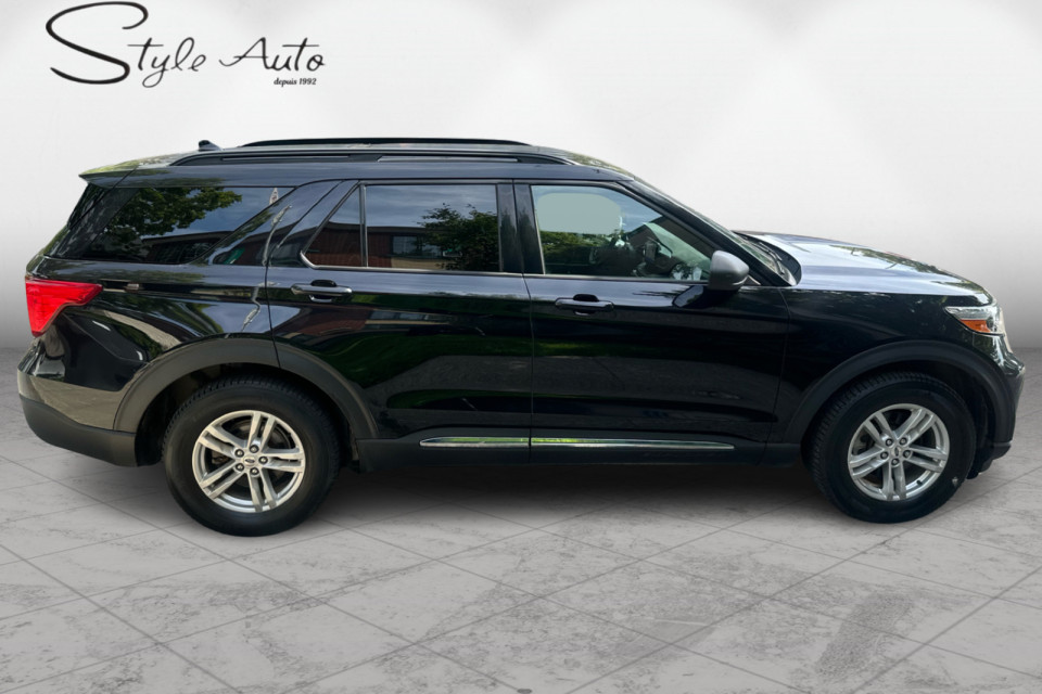 2020 Ford Explorer - Image 7
