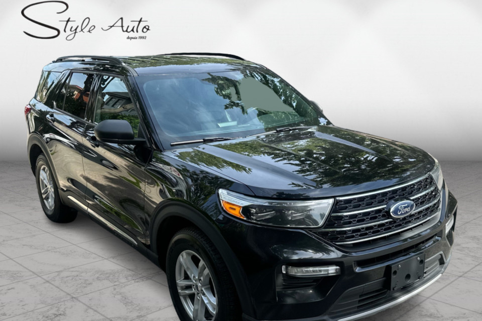 2020 Ford Explorer - Image 8
