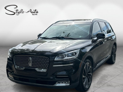 2020 Lincoln Aviator