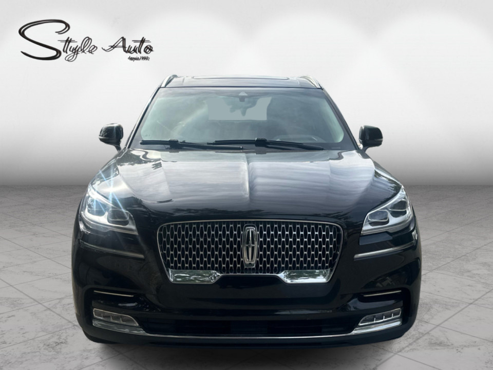2020 Lincoln Aviator - Image 2