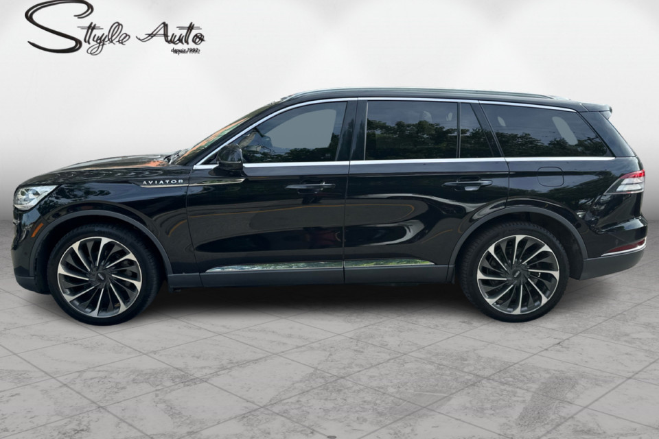 2020 Lincoln Aviator - Image 3