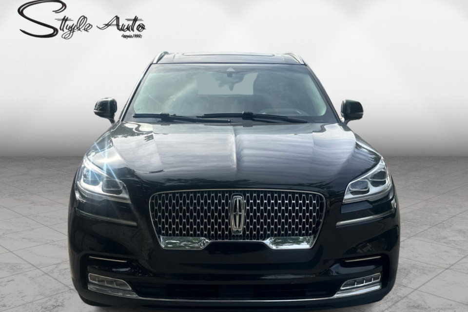 2020 Lincoln Aviator - Image 4