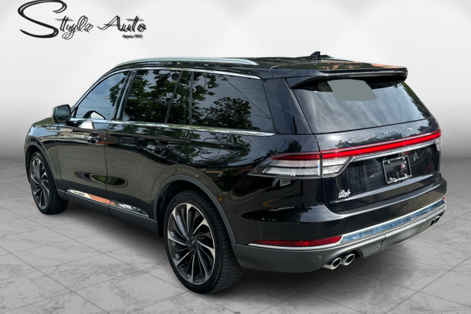 2020 Lincoln Aviator - Image 5