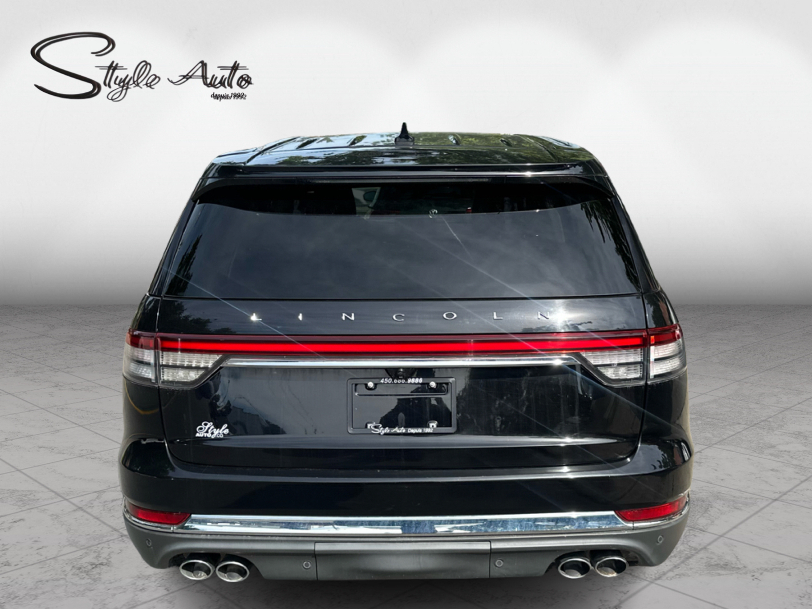 2020 Lincoln Aviator - Image 6